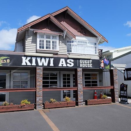 Kiwi As Guest House Rotorua Luaran gambar
