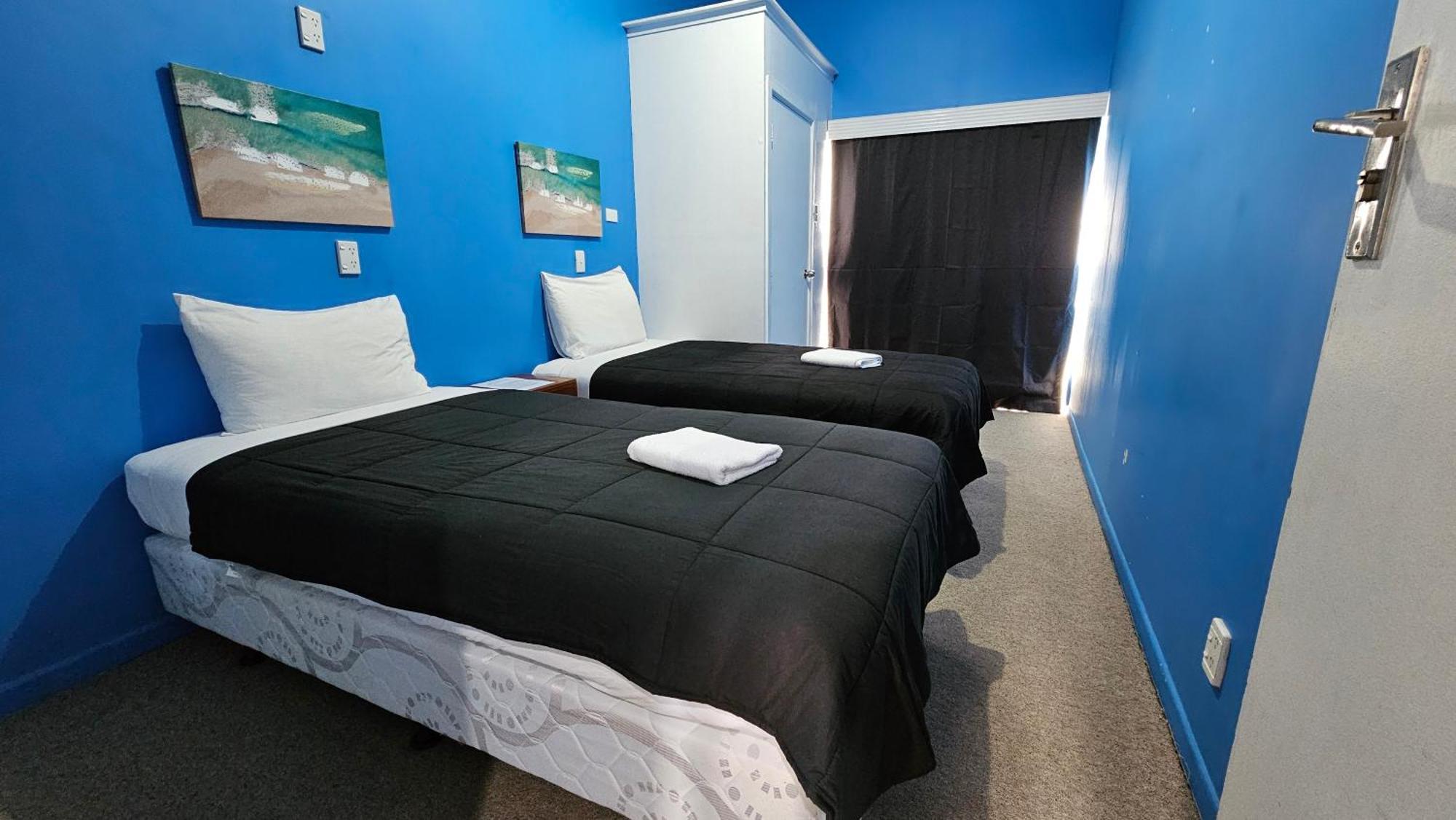 Kiwi As Guest House Rotorua Luaran gambar