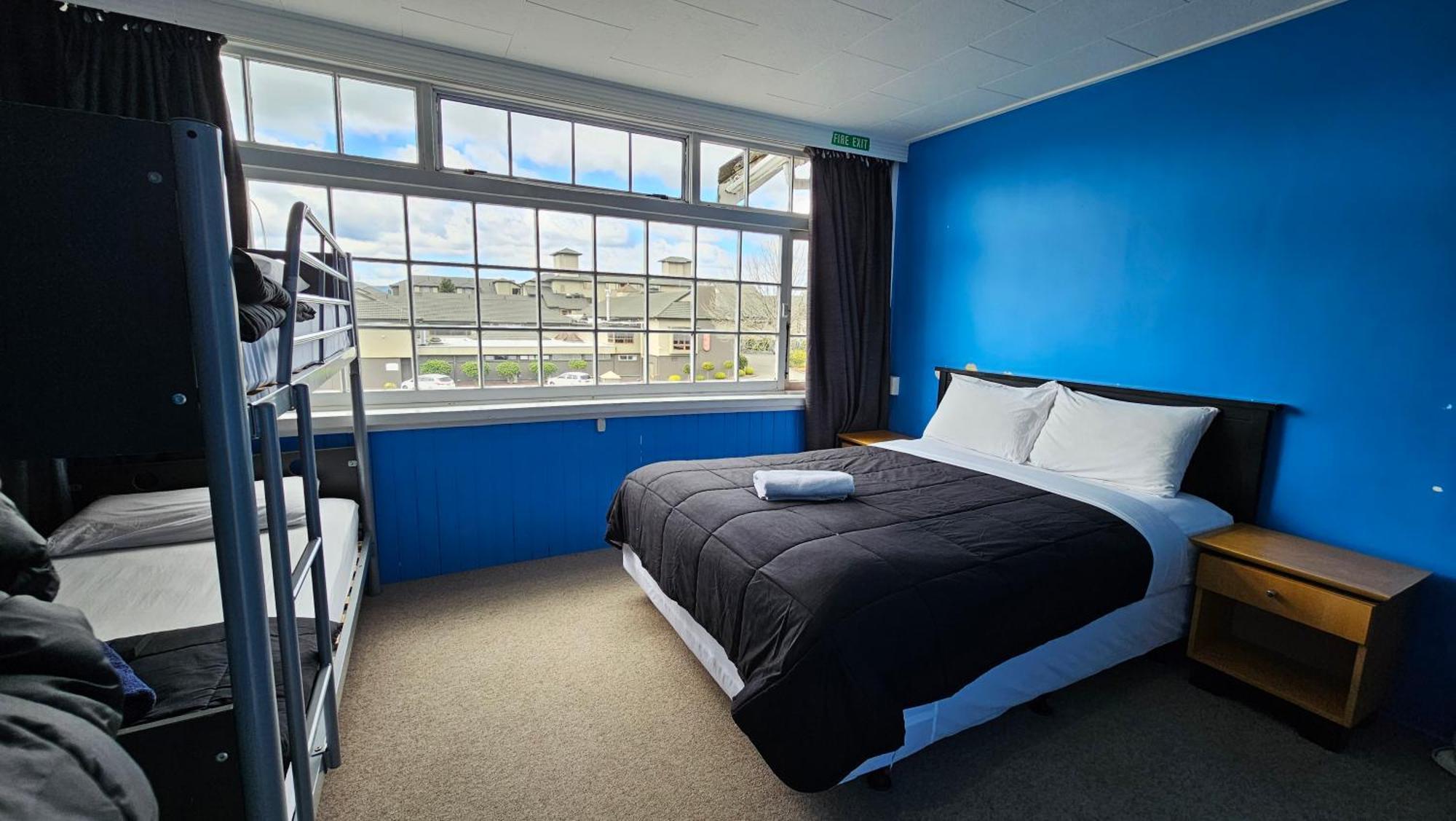 Kiwi As Guest House Rotorua Luaran gambar