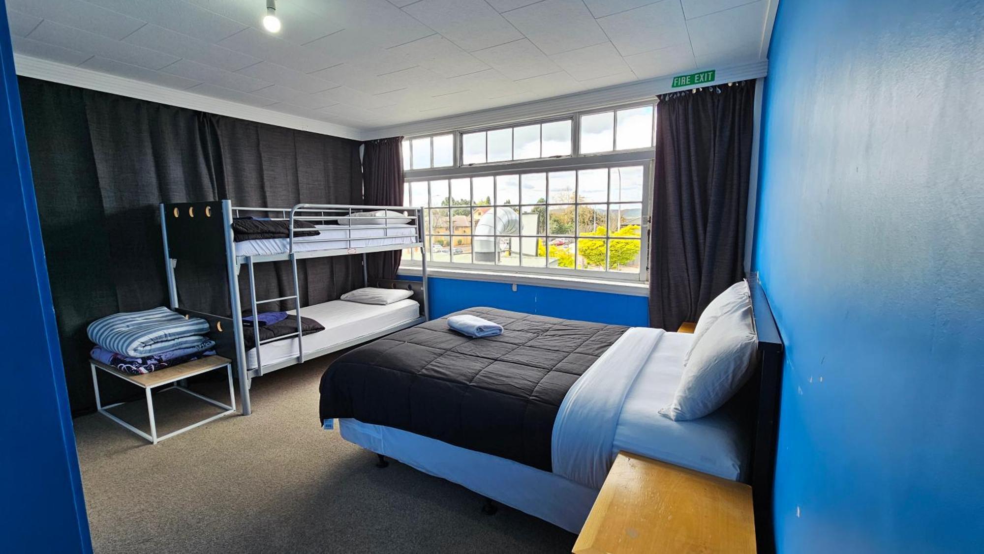 Kiwi As Guest House Rotorua Luaran gambar