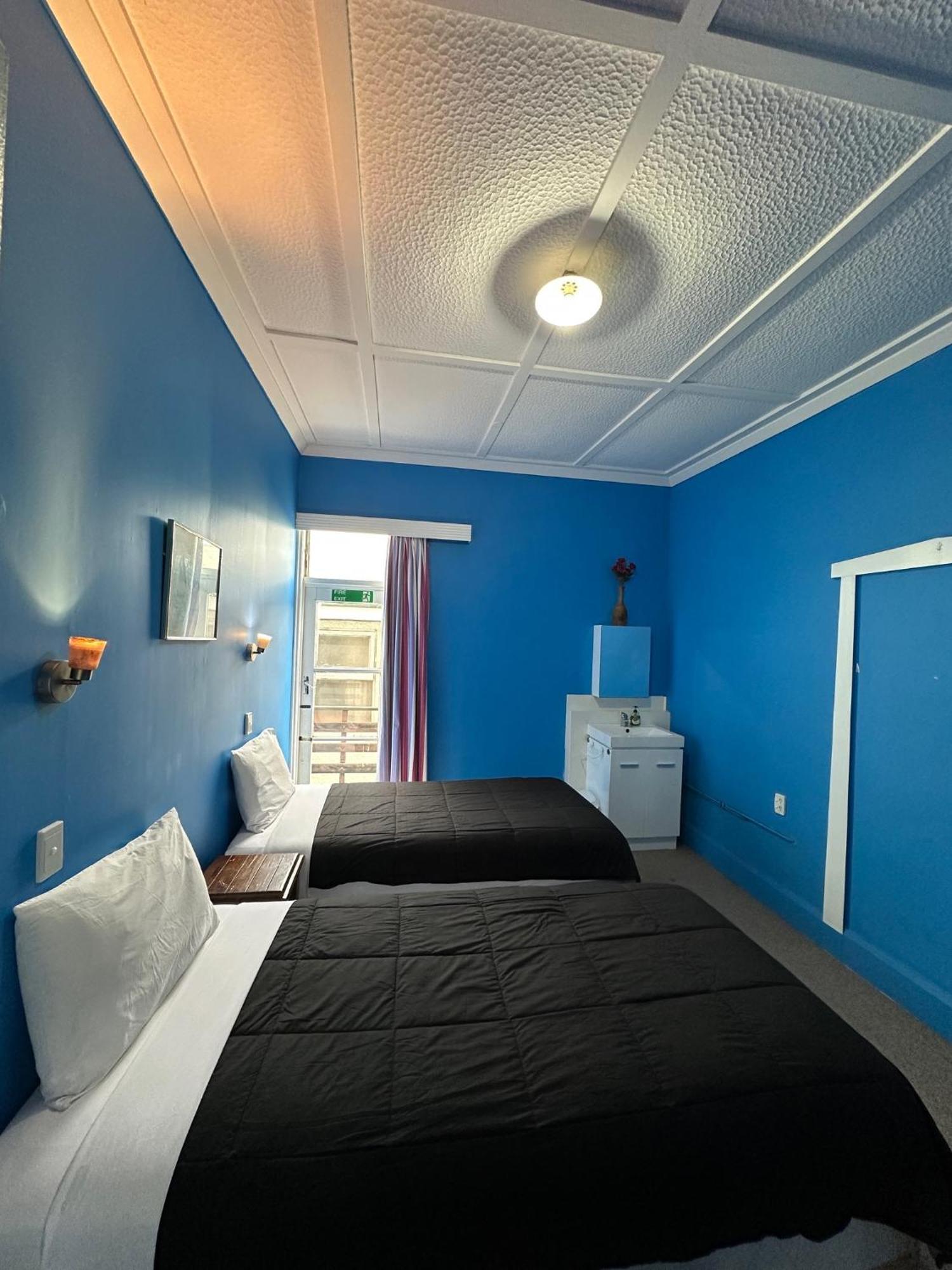 Kiwi As Guest House Rotorua Luaran gambar