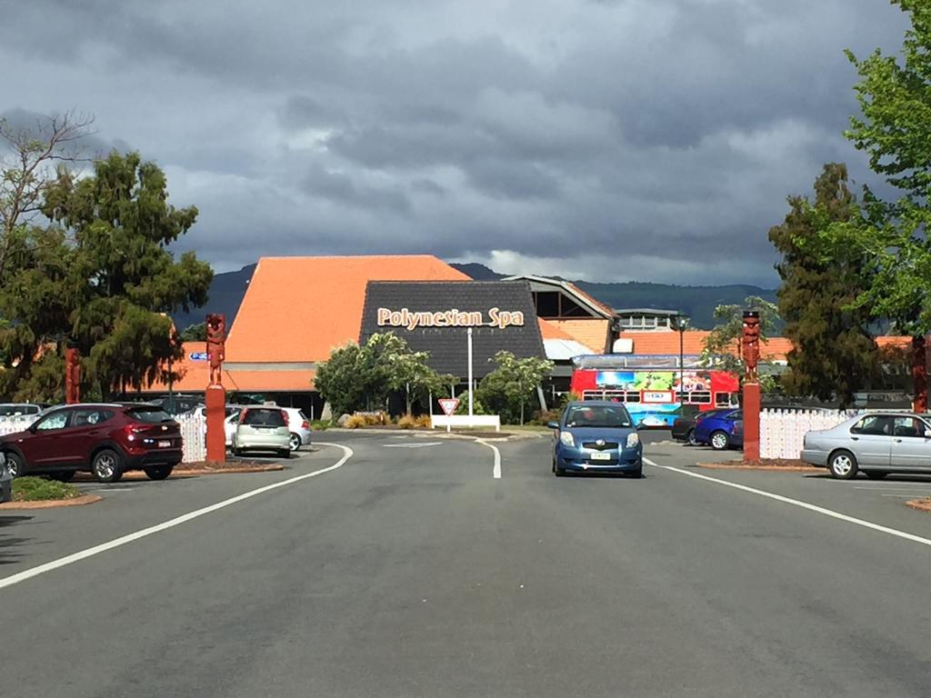 Kiwi As Guest House Rotorua Luaran gambar