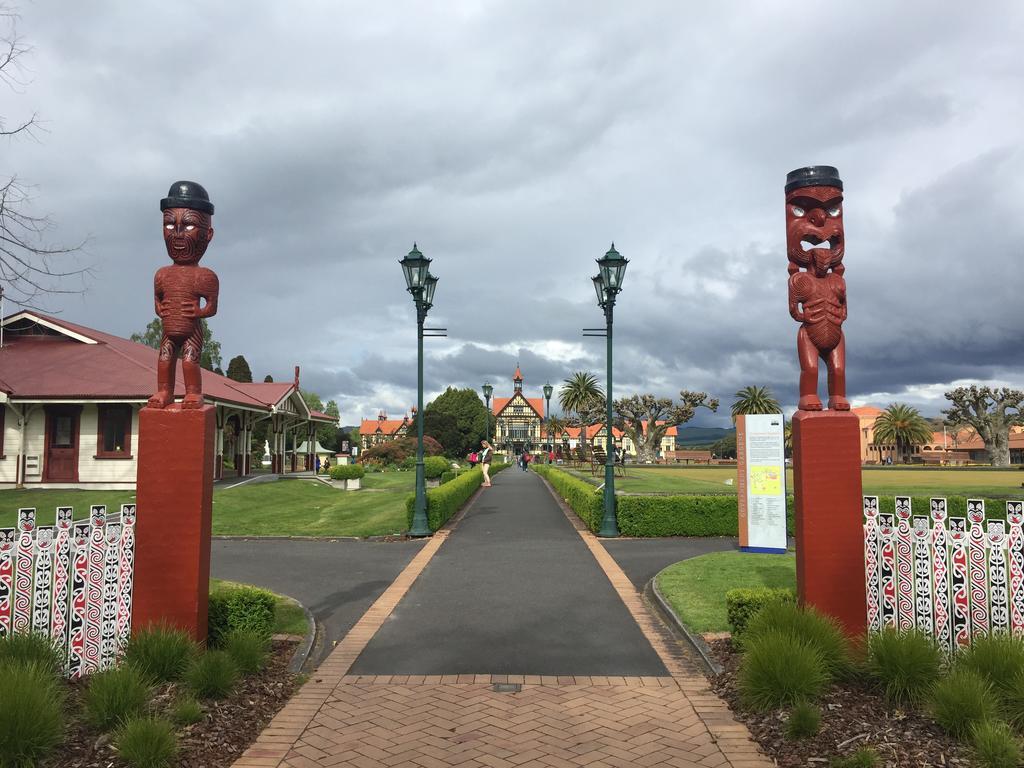 Kiwi As Guest House Rotorua Luaran gambar
